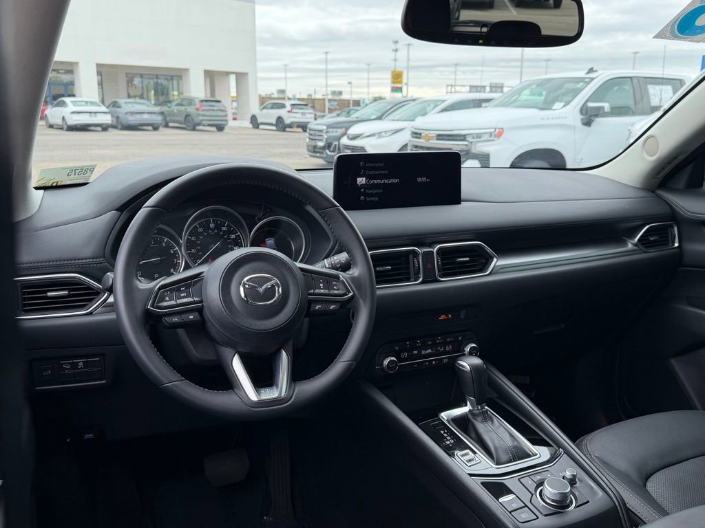 Used 2023 MAZDA CX-5 AWD 2.5 S image 14