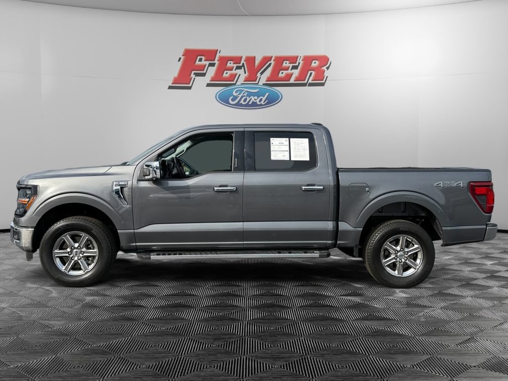 Certified 2024 Ford F150 XLT w/ Equipment Group 302A MID AWD/4WD image 2