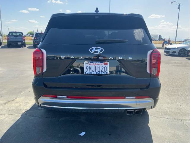 Used 2024 Hyundai Palisade Calligraphy FWD image 6