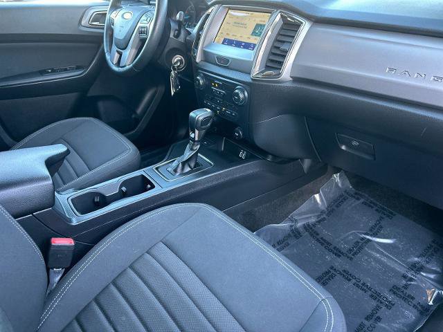 Certified 2023 Ford Ranger XLT w/ Equipment Group 301A Mid image 14