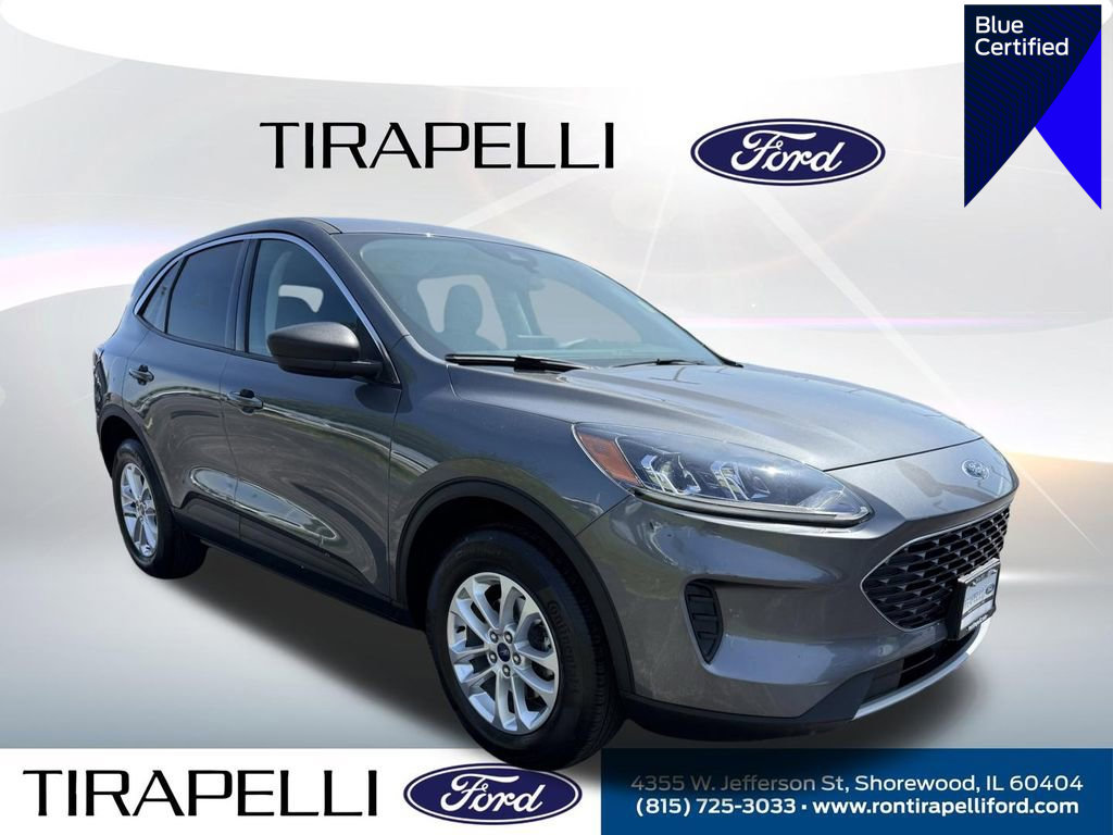 Certified 2022 Ford Escape SE w/ Convenience Package