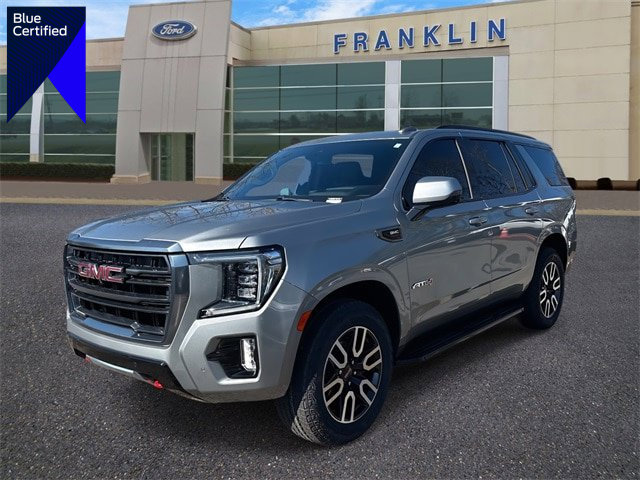 Used 2024 GMC Yukon AT4 w/ Technology Package