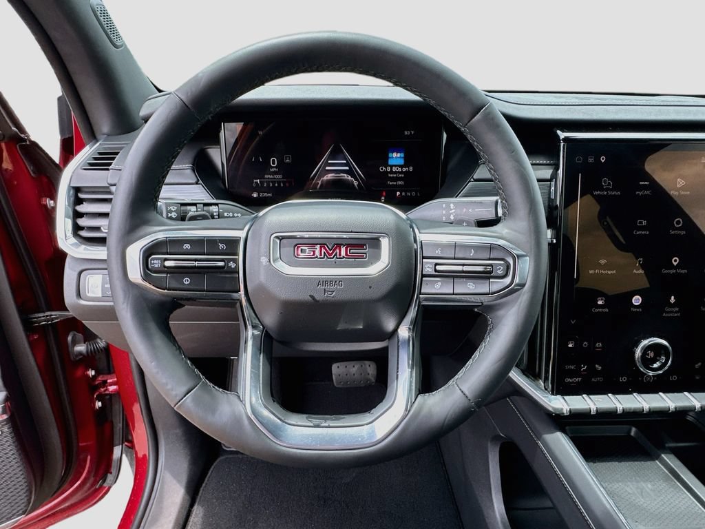 Used 2024 GMC Acadia Elevation w/ Black Edition FWD image 11