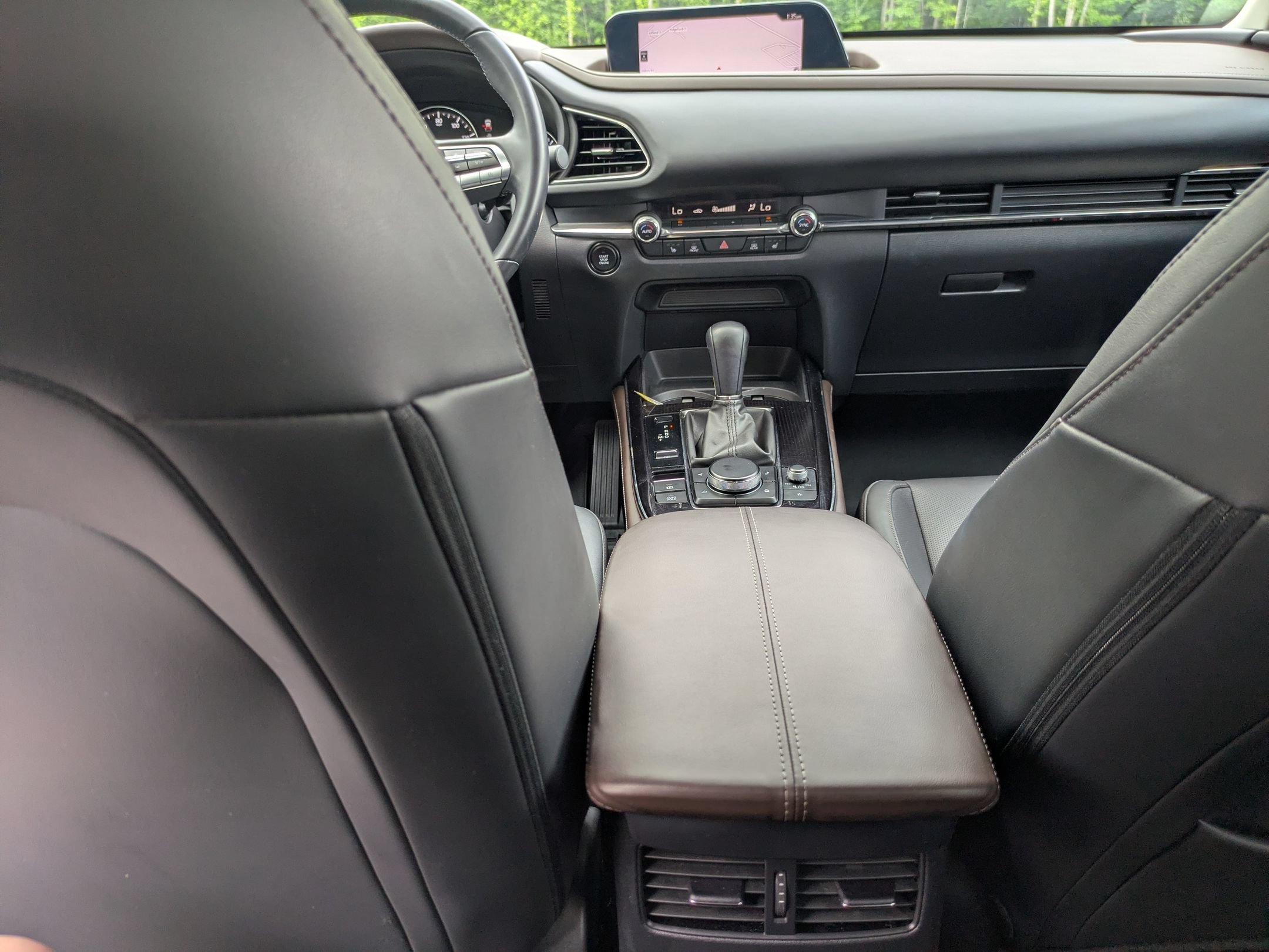 Used 2022 MAZDA CX-30 AWD 2.5 S w/ Premium Package image 29