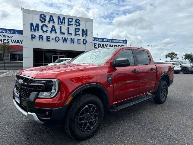 Certified 2024 Ford Ranger XLT RWD image 1