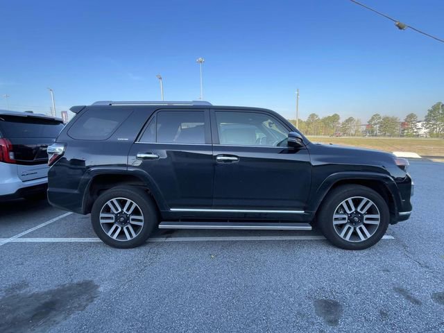 Used 2023 Toyota 4Runner Limited image 2