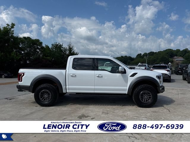 Certified 2020 Ford F150 Raptor w/ Equipment Group 802A Luxury AWD/4WD image 2