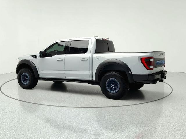 Certified 2023 Ford F150 Raptor AWD/4WD image 5