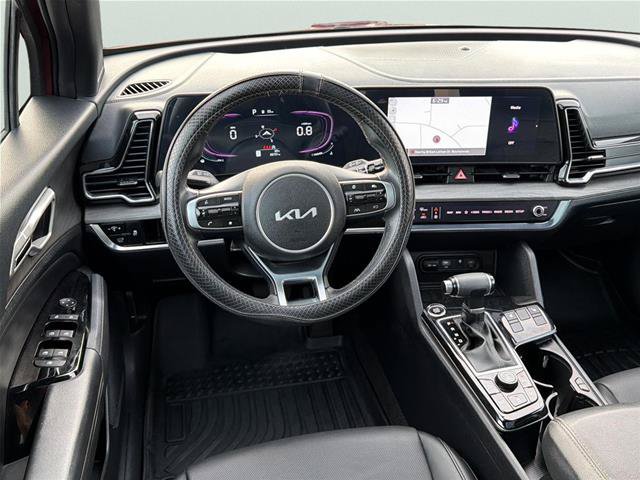 Used 2024 Kia Sportage X-Line w/ X-Line Premium Package AWD/4WD image 20