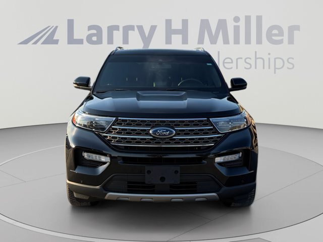Certified 2022 Ford Explorer King Ranch w/ Class IV Trailer Tow Package AWD/4WD image 7