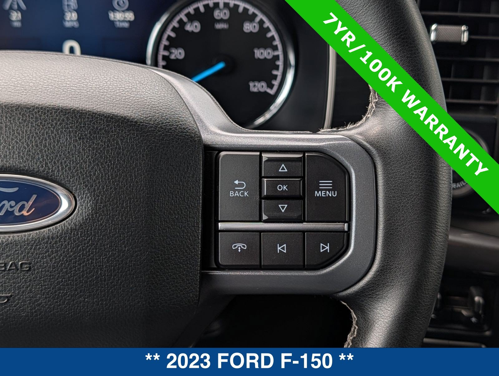 Certified 2023 Ford F150 XLT w/ Equipment Group 302A High AWD/4WD image 28