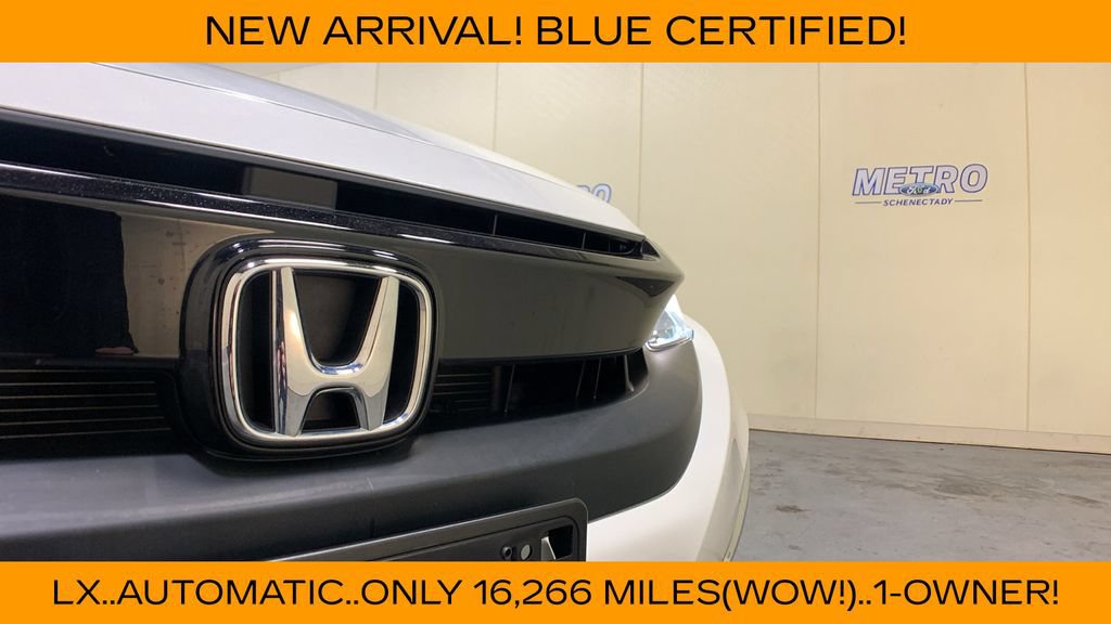 Used 2021 Honda Civic LX image 36