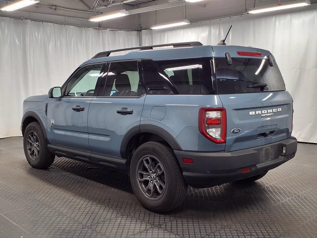 Certified 2024 Ford Bronco Sport Big Bend w/ Convenience Package AWD/4WD image 2