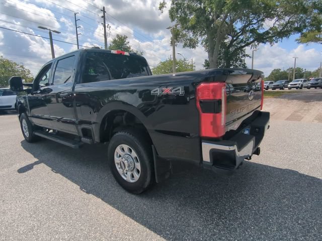 Certified 2024 Ford F250 XLT w/ 360-Degree Camera Package AWD/4WD image 7