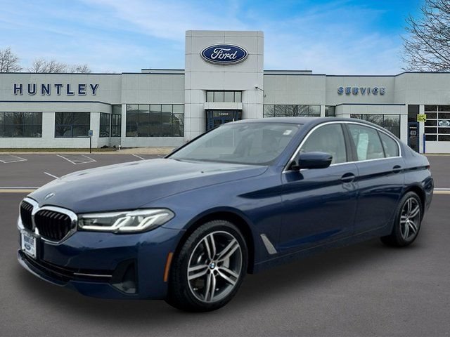 Used 2023 BMW 530i xDrive w/ Convenience Package