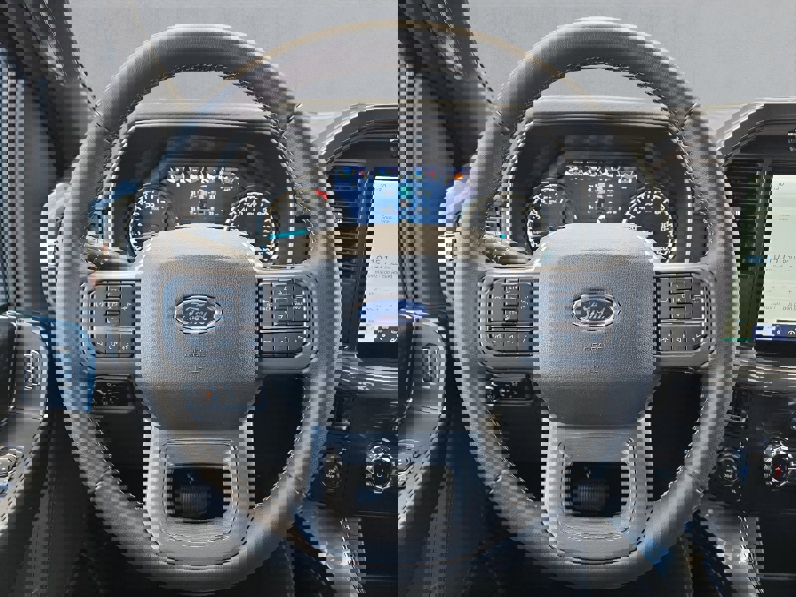 Certified 2023 Ford F150 XLT w/ Equipment Group 302A High image 13