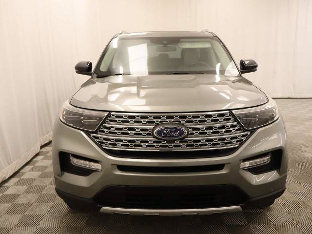 Certified 2020 Ford Explorer Limited AWD/4WD image 32