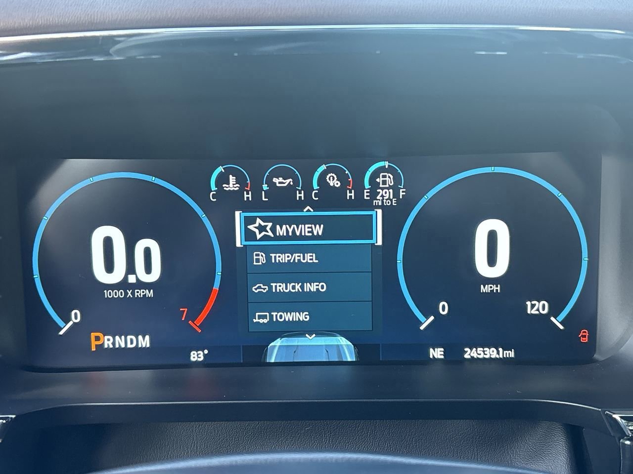 Certified 2023 Ford F150 Lariat w/ Equipment Group 502A High image 34