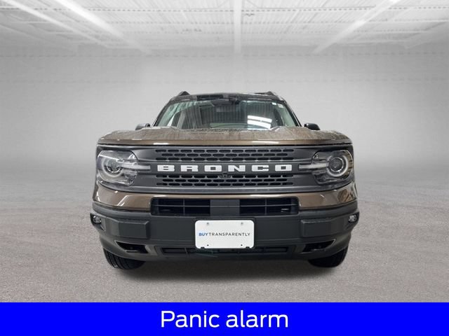 Certified 2022 Ford Bronco Sport Badlands w/ Premium Package AWD/4WD image 19