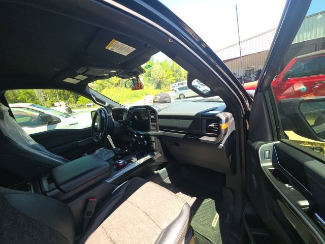 Certified 2022 Ford F150 Tremor w/ Equipment Group 401A Mid image 18