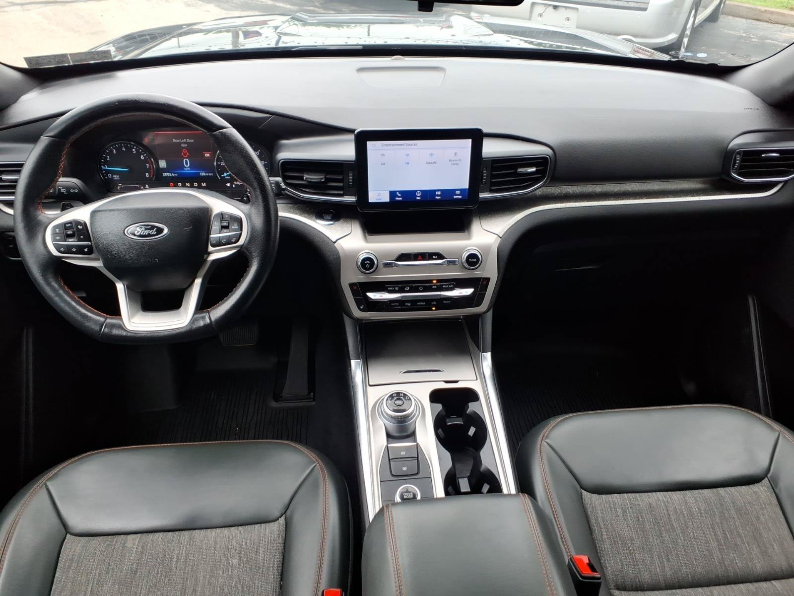 Certified 2022 Ford Explorer Timberline AWD/4WD image 16