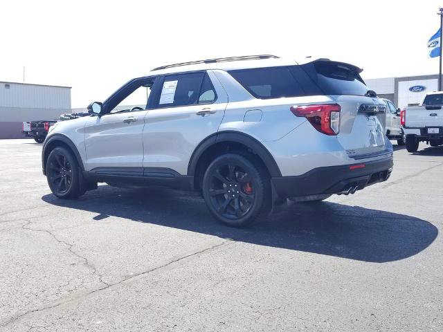 Certified 2021 Ford Explorer ST w/ Equipment Group 401A AWD/4WD image 5