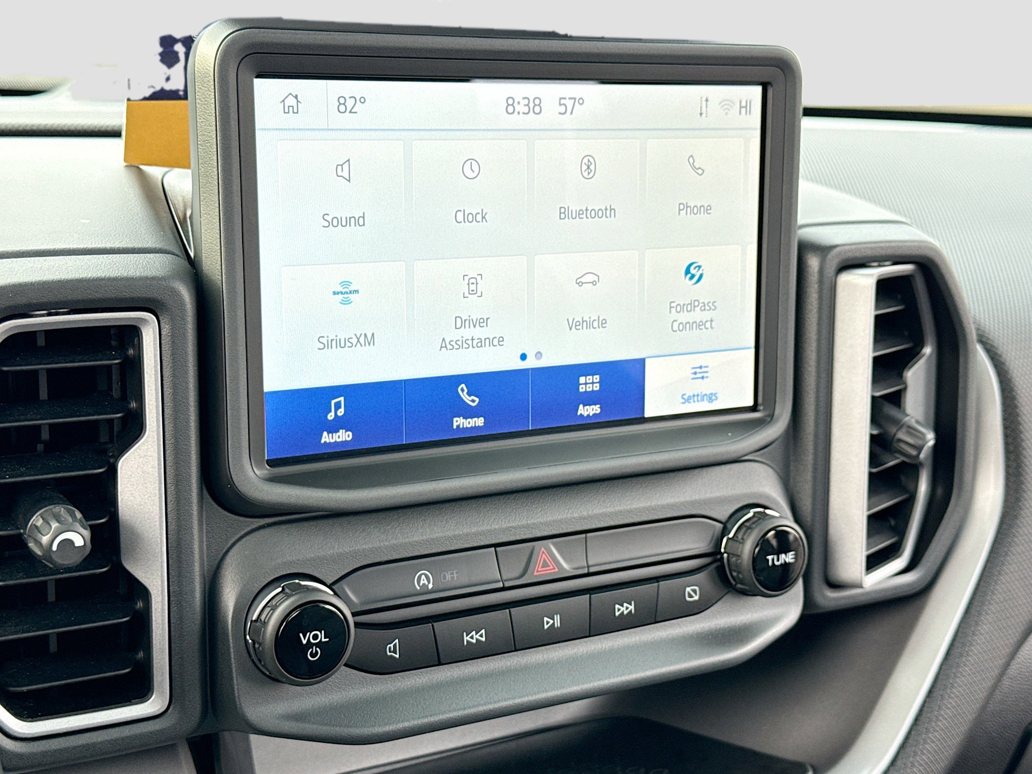 Certified 2023 Ford Bronco Sport Outer Banks w/ Tech Package image 13