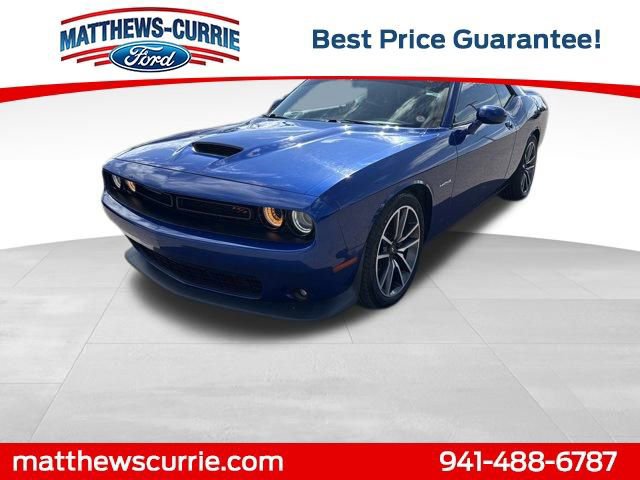 Used 2020 Dodge Challenger R/T w/ Plus Package image 1