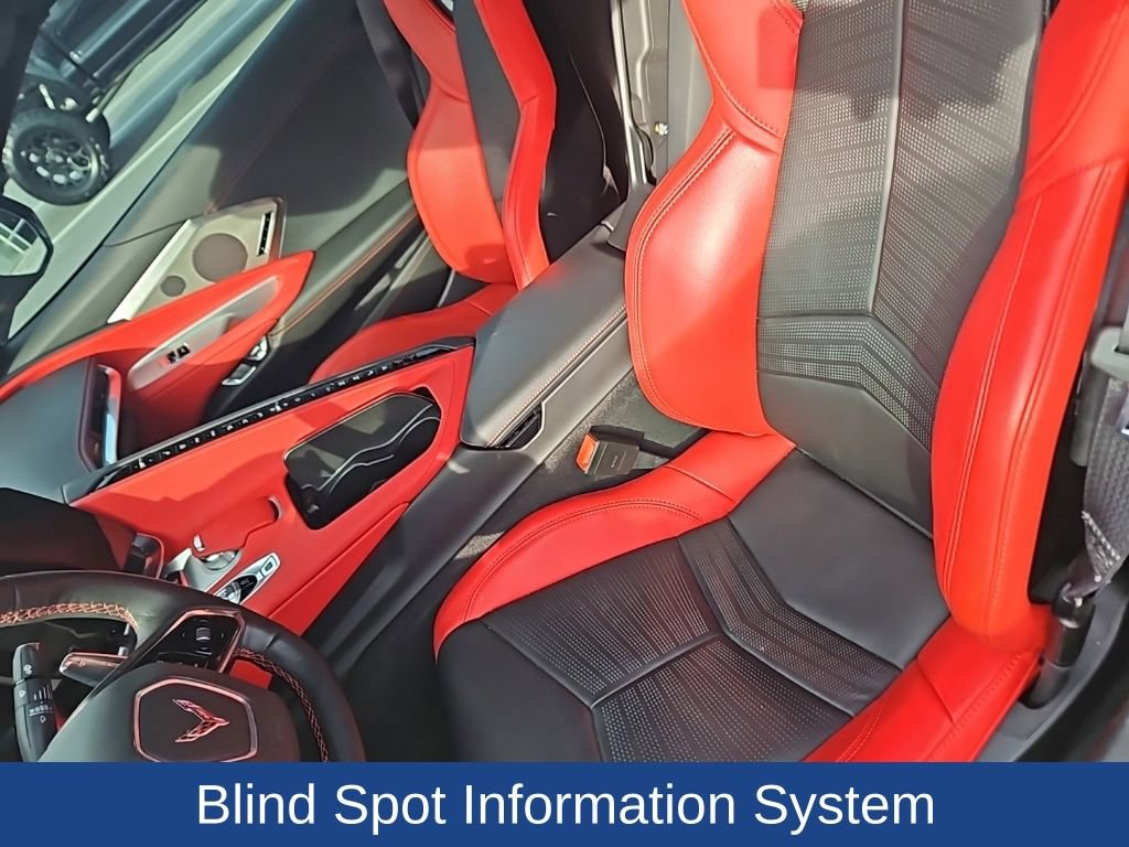 Used 2024 Chevrolet Corvette Stingray w/ Z51 Performance Package image 4