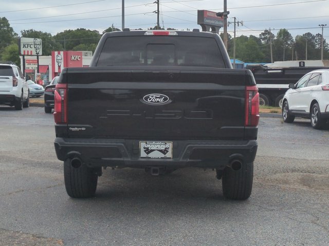Certified 2024 Ford F150 XLT w/ Equipment Group 302A MID AWD/4WD image 5