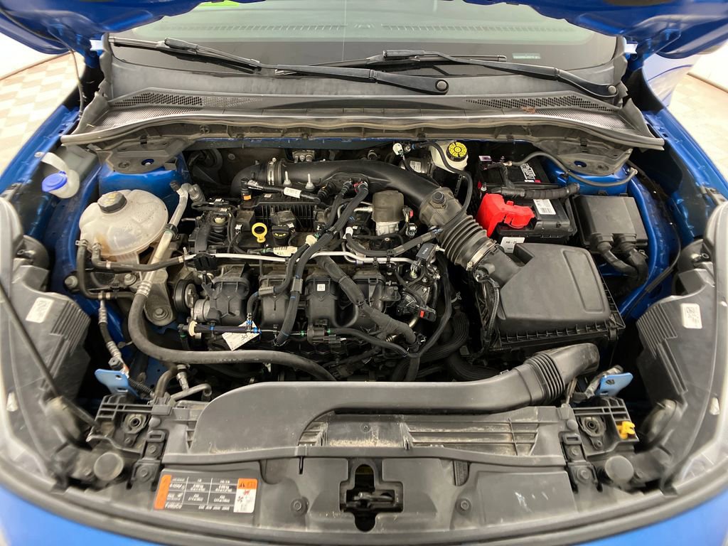 Certified 2020 Ford Escape SEL image 32