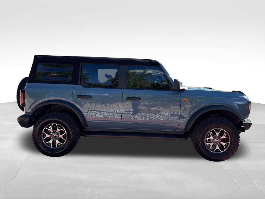 Certified 2023 Ford Bronco Badlands AWD/4WD image 10