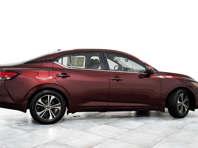 Used 2023 Nissan Sentra SV w/ All-Weather Package FWD image 7