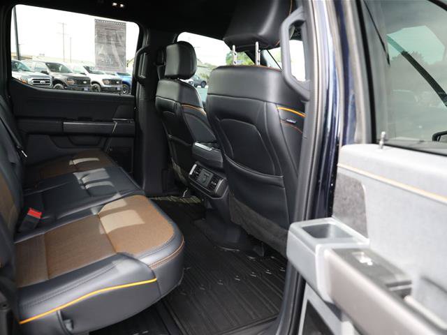 Certified 2025 Ford F150 Tremor w/ Equipment Group 402A High AWD/4WD image 34