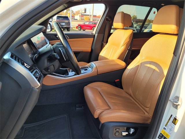 Used 2019 BMW X5 xDrive40i image 8