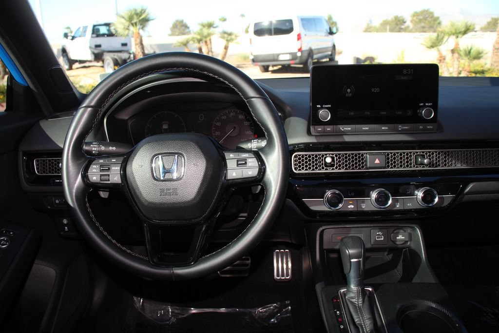 Used 2024 Honda Civic Sport image 17