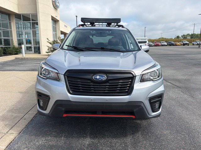 Used 2020 Subaru Forester Sport AWD/4WD image 2