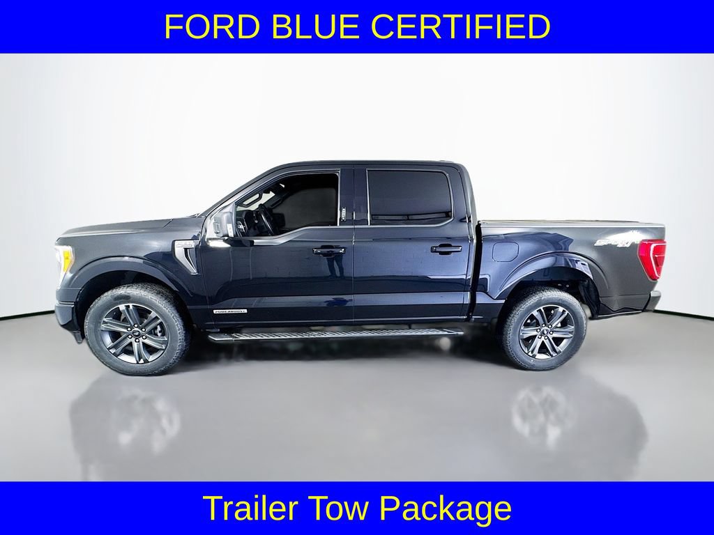 Certified 2023 Ford F150 XLT w/ Equipment Group 302A High AWD/4WD image 11