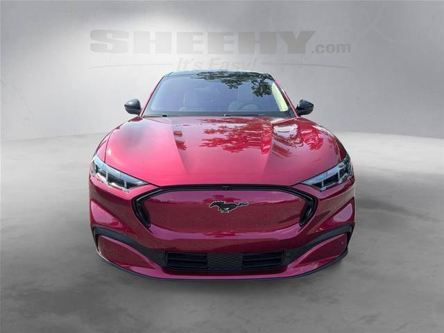 Certified 2025 Ford Mustang Mach-E Premium RWD image 17