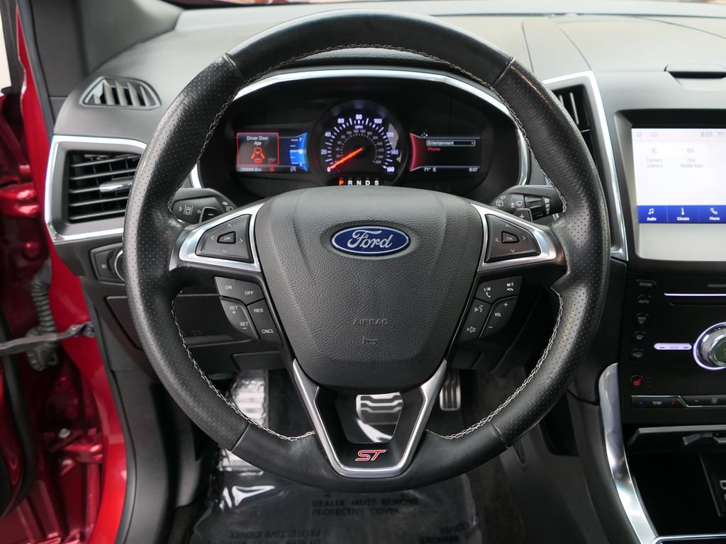 Certified 2019 Ford Edge ST AWD/4WD image 19