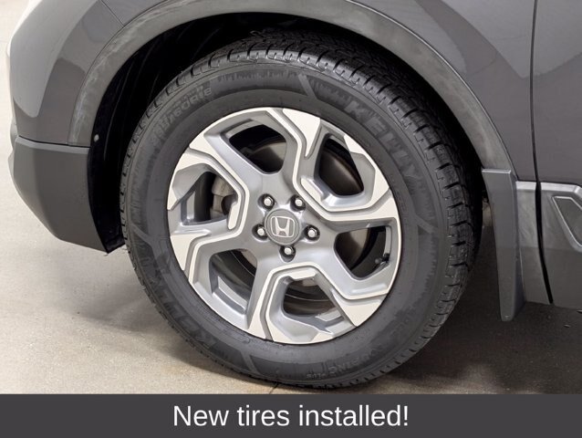 Used 2019 Honda CR-V EX-L image 2