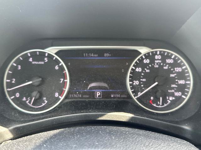 Used 2023 Nissan Sentra SV FWD image 12