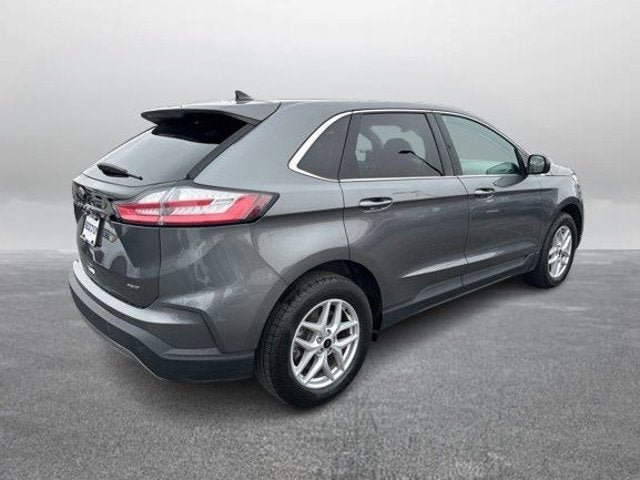 Certified 2024 Ford Edge SEL AWD/4WD image 7