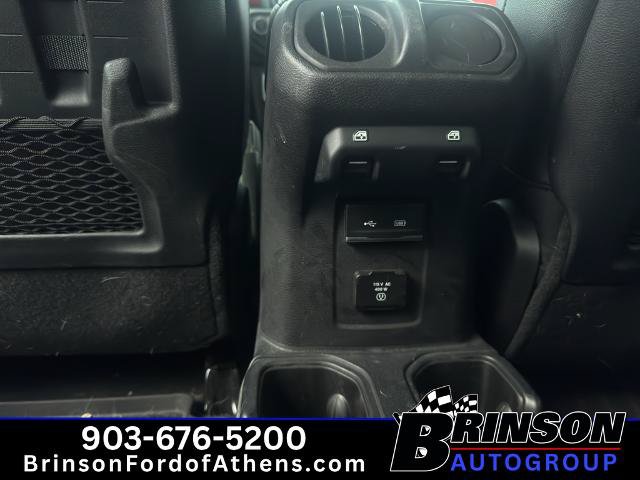 Used 2020 Jeep Gladiator Rubicon AWD/4WD image 11