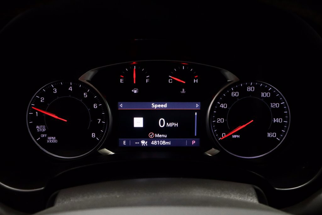Used 2023 GMC Terrain AT4 w/ Infotainment Package II AWD/4WD image 28