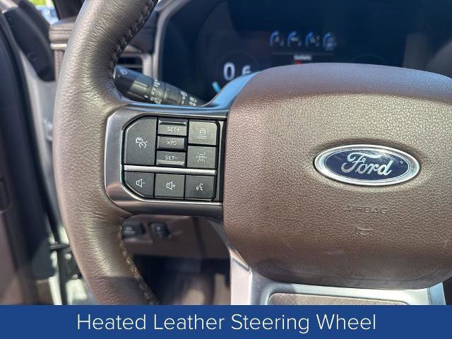 Certified 2024 Ford Expedition King Ranch RWD image 16