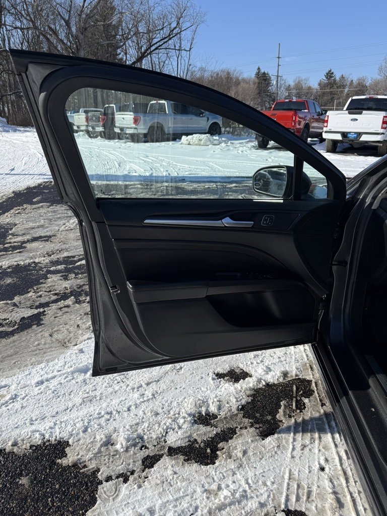 Certified 2020 Ford Fusion Titanium image 13