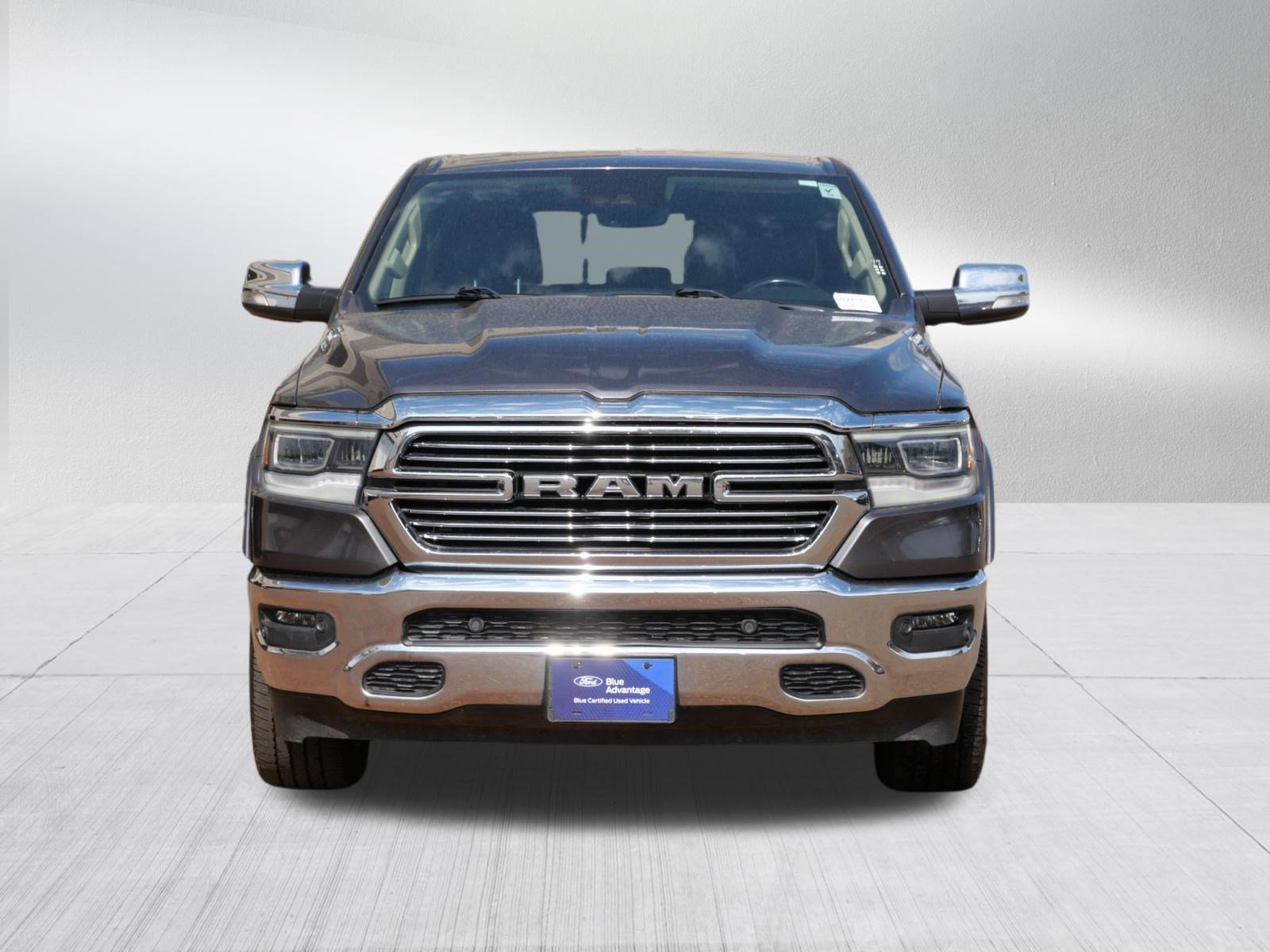 Used 2021 RAM 1500 Laramie AWD/4WD image 2