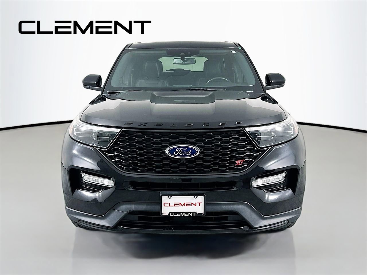 Certified 2022 Ford Explorer ST w/ ST Street Pack AWD/4WD image 3