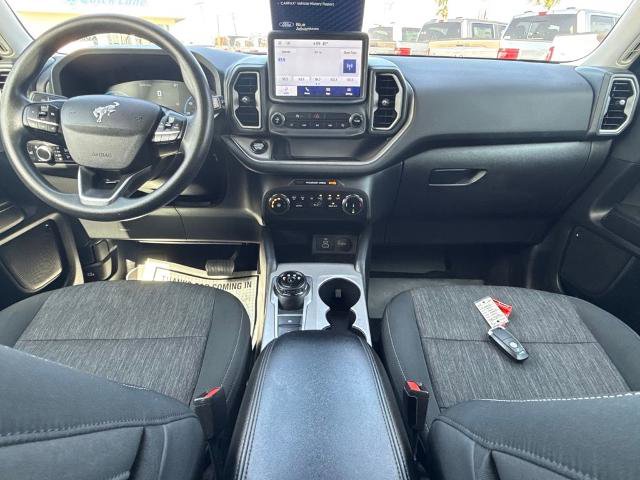 Certified 2023 Ford Bronco Sport Big Bend AWD/4WD image 39